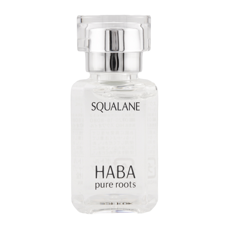HABA（ハーバー） 高品位 スクワラン 15ml 化粧オイル スキンケア 基礎