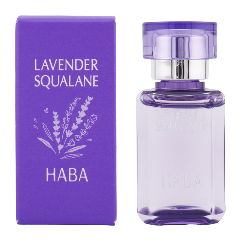 HABA（ハーバー） [6種類から選べる]HABA スクワラン 15mL フェイス