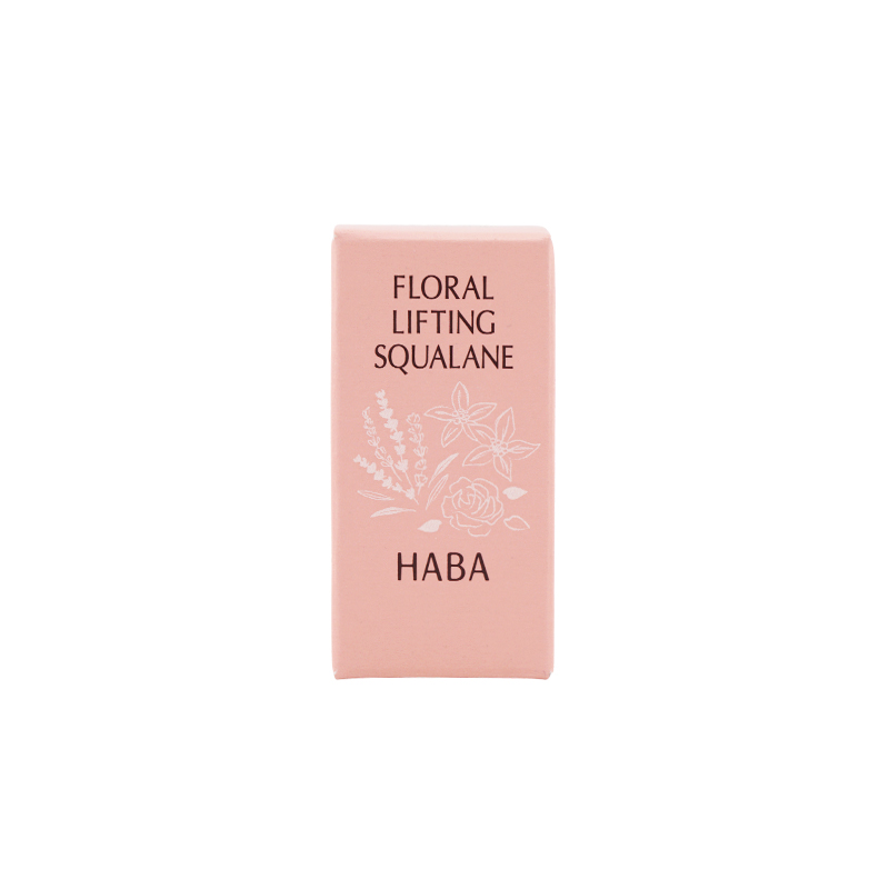 HABA（ハーバー） フローラルリフトスクワラン 15mL 化粧オイル