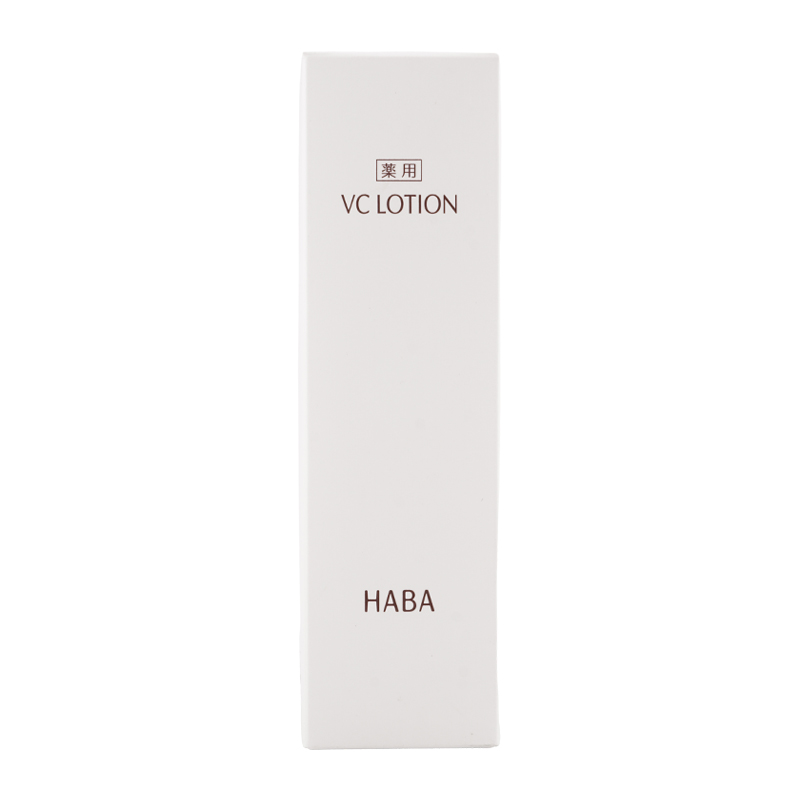 HABA VCローション 180ml×4本 ハーバー 薬用VC ローション 180ml : アットコスメショッピング