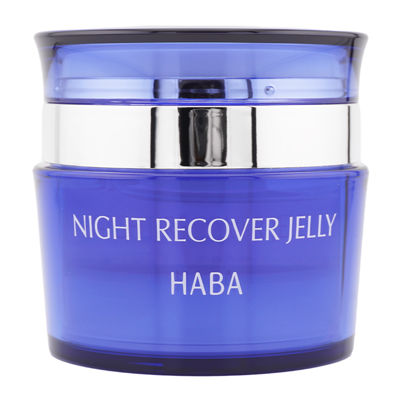 HABA（ハーバー） ナイトリカバージェリー 夜用ジェル美容液 本体 50g