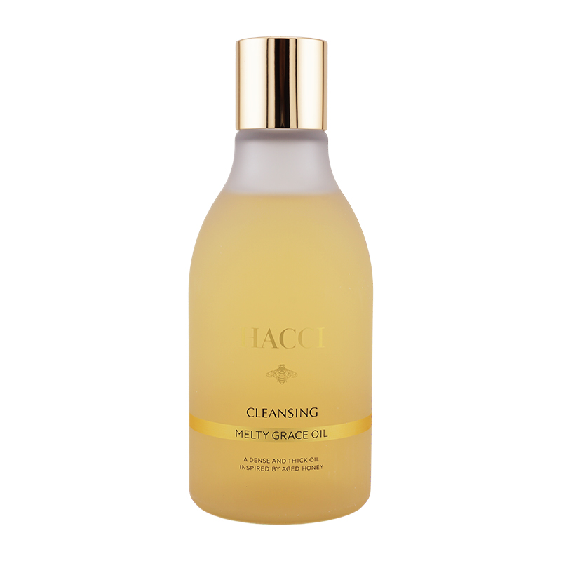 HACCI（ハッチ） メルティグレース オイルクレンジング 200mL メイク