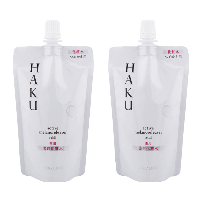 HAKU [2個セット]HAKU ハク アクティブメラノリリーサー レフィル
