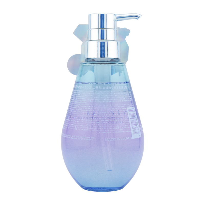 hiritu（ヒリツ） バランスリペアシャンプー オーロラ 410mL ヘアケア