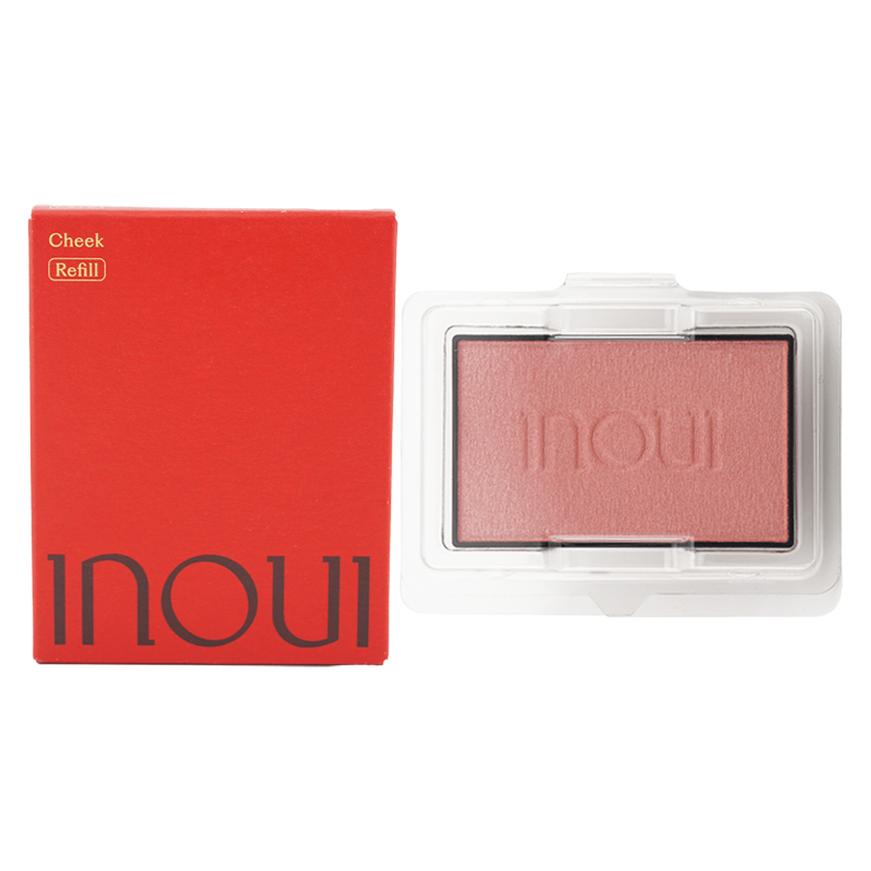 インウイ inoui 資生堂 [3種類から選べる]チーク レフィル 4.9g 詰替用