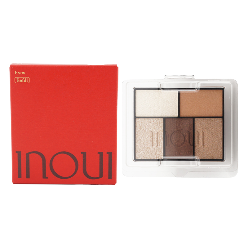 インウイ アイズ 08 ヌーディーベージュ（数量限定） / INOUI | LIPS