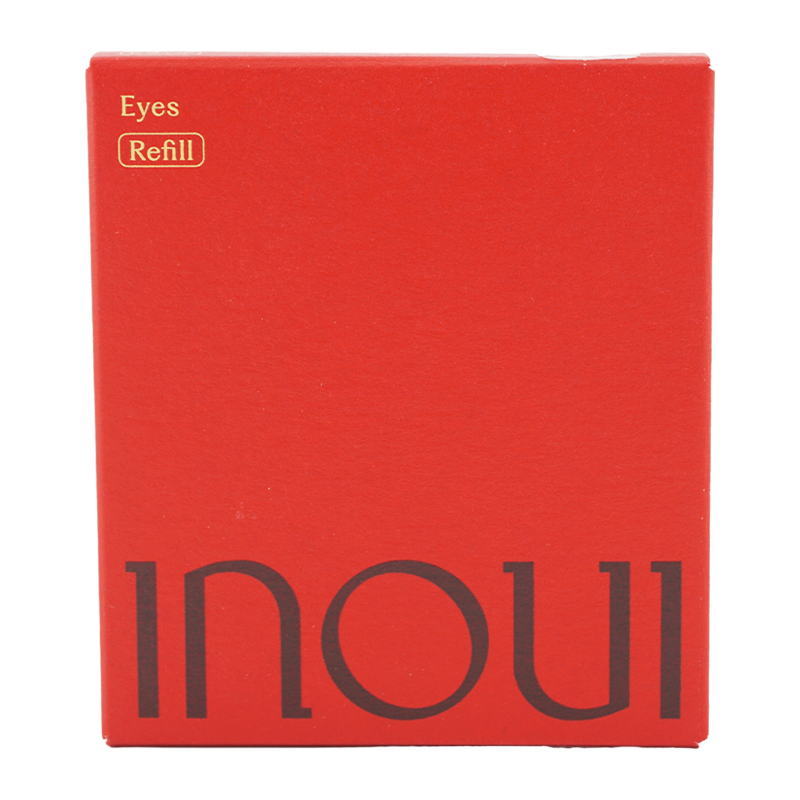 インウイ inoui 資生堂 アイズ 04 モーヴブラウン 5g レフィル 詰替用