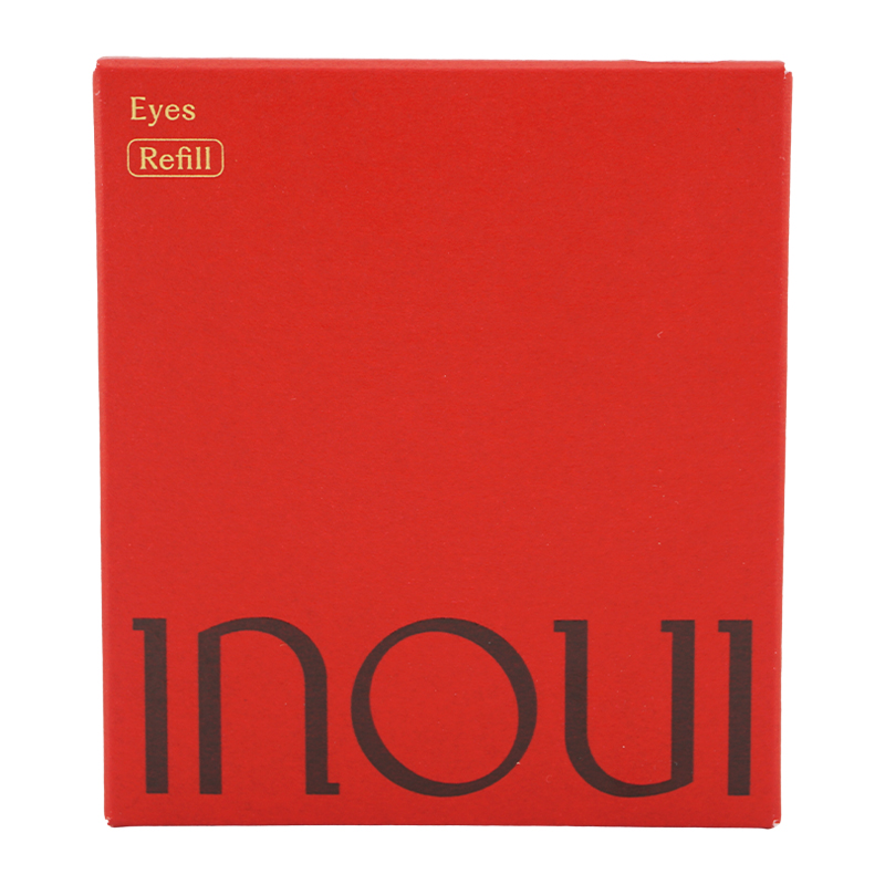 inoui インウイ アイズ 09 レフィル アイシャドウ インウイ inoui アイズ 06 ウォームブラウン 5g レフィル 詰替用