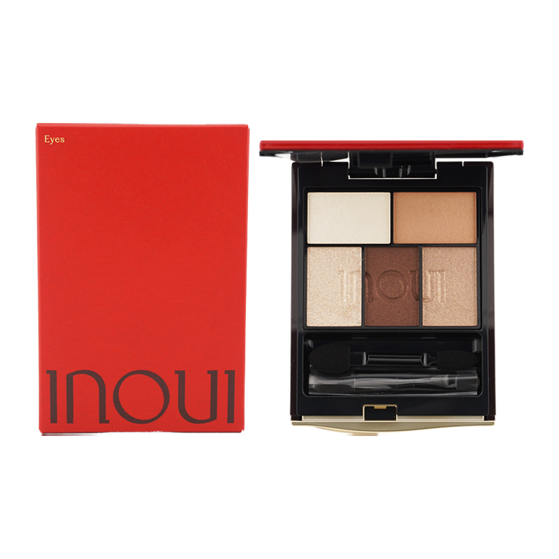 インウイ inoui 資生堂 アイズ 01 ナチュラルベージュ アイ