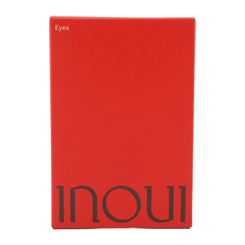 インウイ inoui 資生堂 アイズ 01 ナチュラルベージュ アイカラー 5g