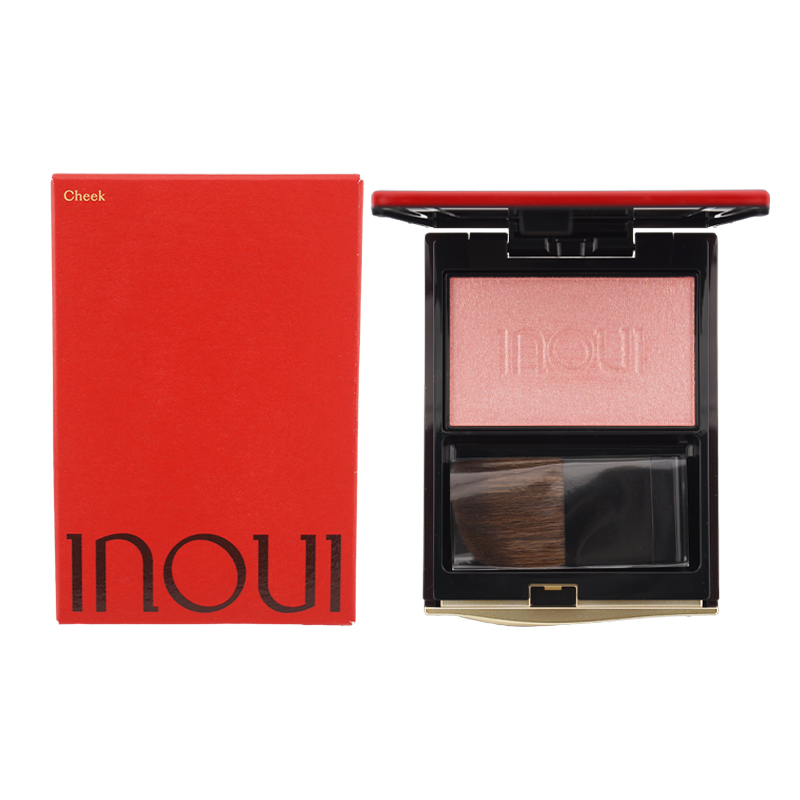 インウイ inoui チーク 04 限定 本体 ケース付き - メルカリ