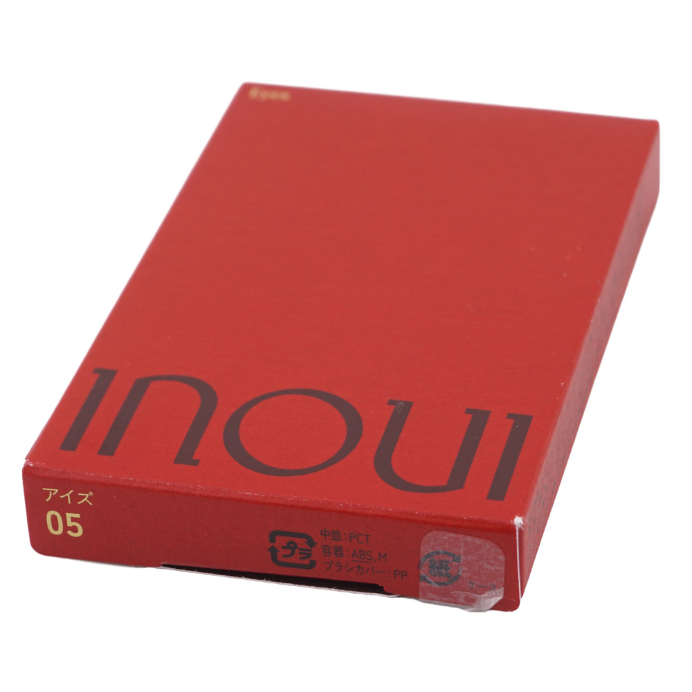 インウイ INOUI アイズ 本体 05 クールホワイト 5g フローラル