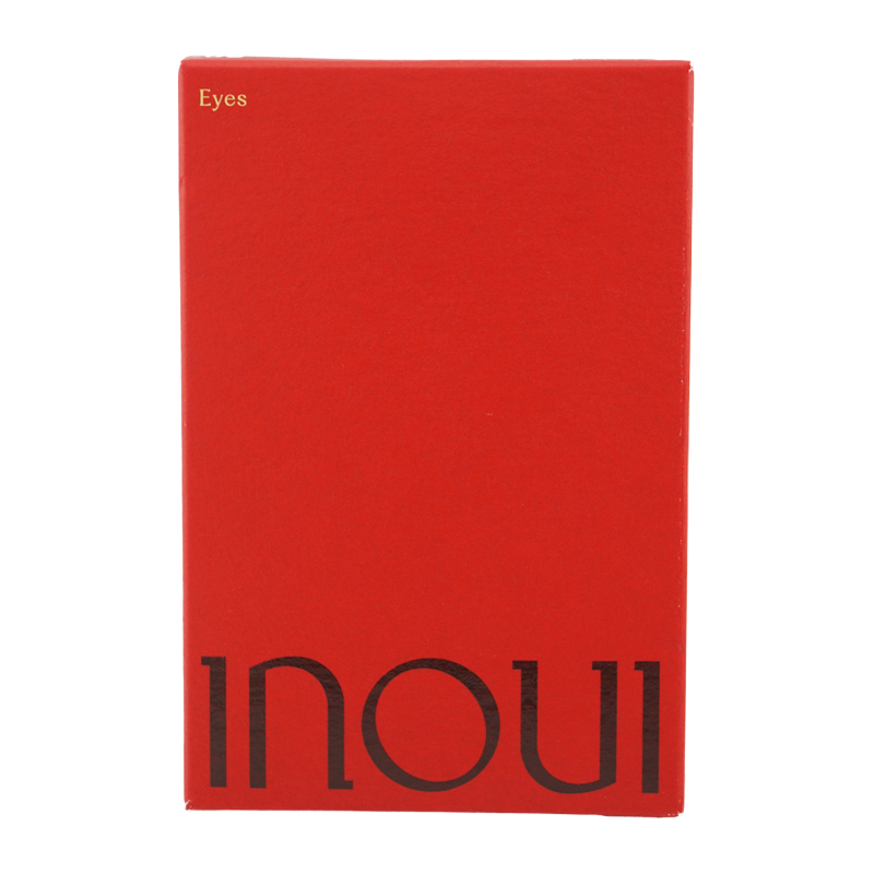インウイ inoui 資生堂 アイズ 06 ウォームブラウン アイカラー 5g