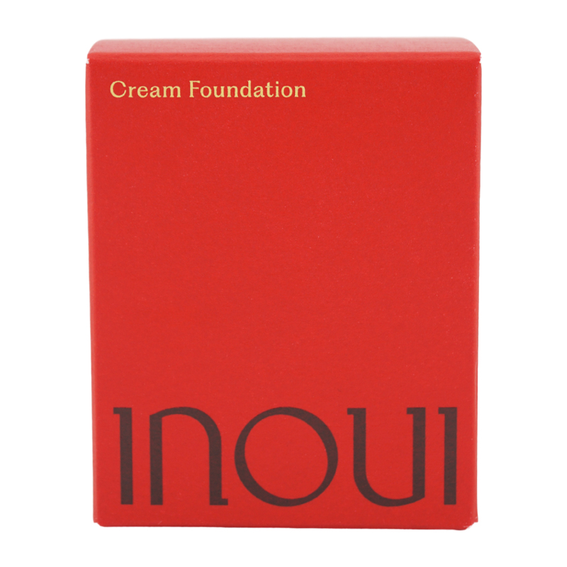 インウイ inoui 資生堂 クリームファンデーション 00 明るめ 30g