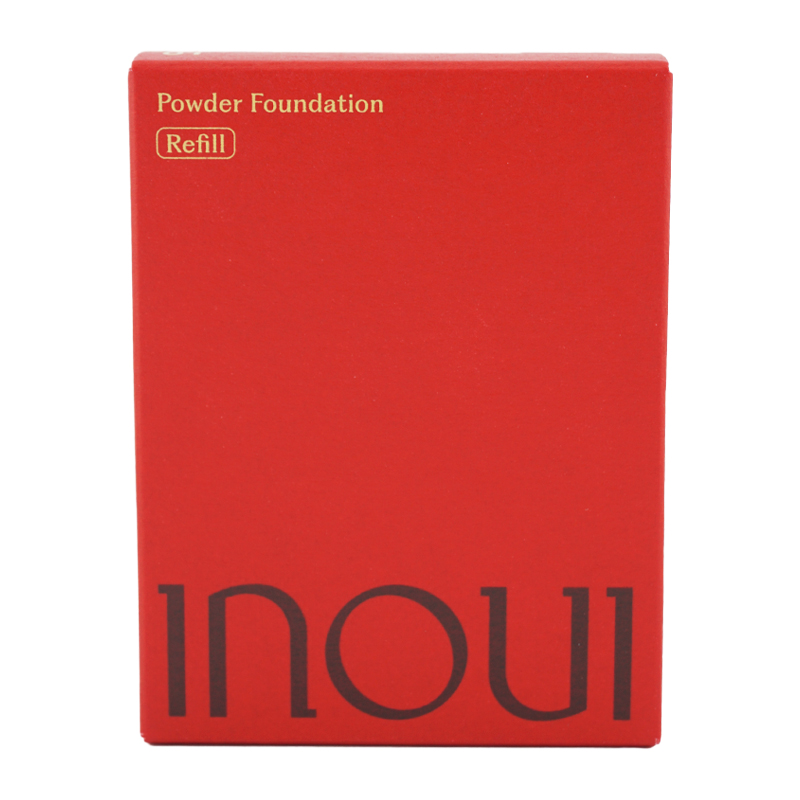 インウイ　クリームファンデーション02 & パウダーファンデーション02レフィル インウイ inoui 資生堂 パウダーファンデーション 01 やや明るめ
