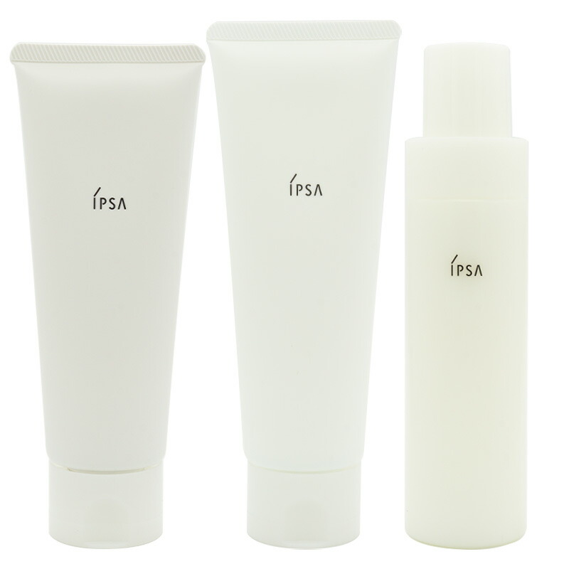 ipsa クレンジング フレッシュフォーム 125g & ME 3 175ml ipsa-1.jpg