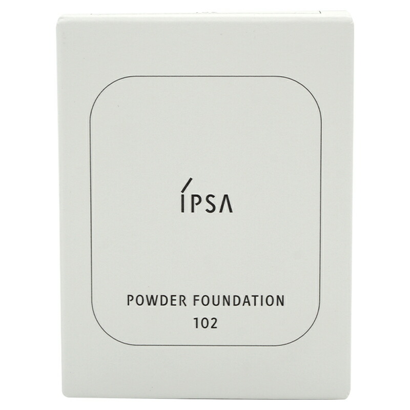 IPSA（イプサ） パウダー ファウンデイションe [102] SPF25 PA++ 7g