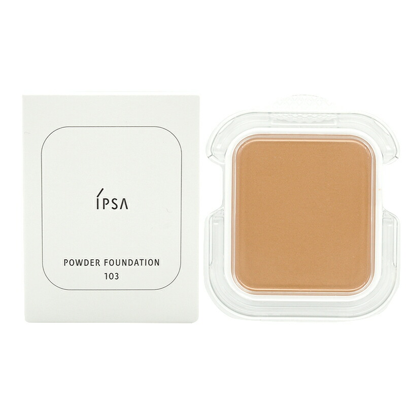 IPSA（イプサ） パウダー ファウンデイションe [103] SPF25 PA++ 7g