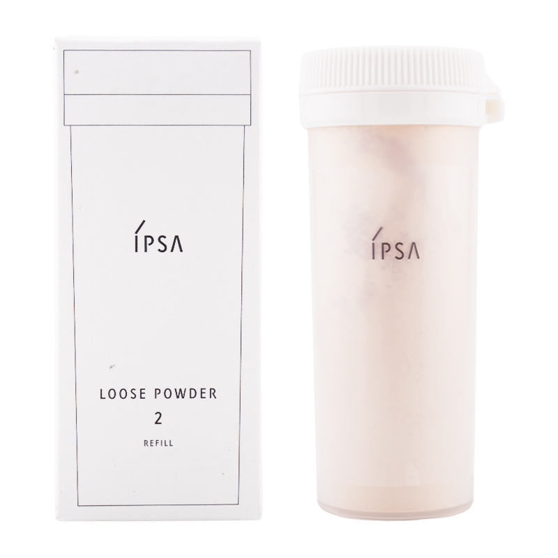 IPSA（イプサ） [4種類から選べる]IPSA ルースパウダー 本体 レフィル