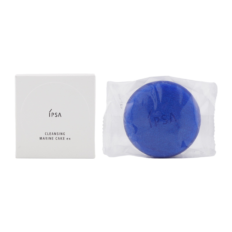 IPSA クレンジング マリンケイク　100g 4個セット IPSA（イプサ） クレンジング マリンケイク ex 100g 洗顔料 洗顔石鹸