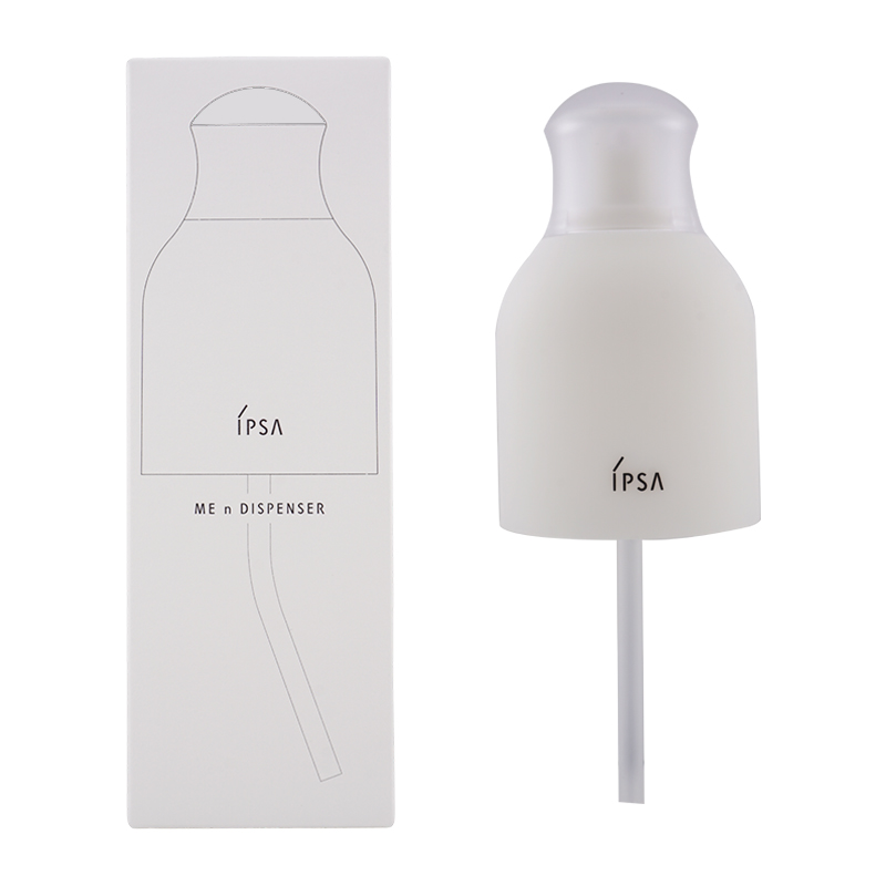 【2個】IPSA ME n3 ディスペンサー付き IPSA（イプサ） ME n DISPENSER 専用ディスペンサー 化粧液用 ME n