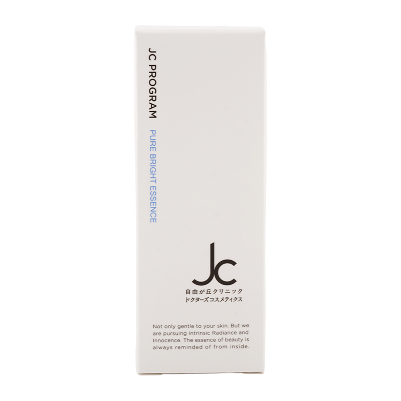 JC PROGRAM JCピュアブライトエッセンス 30ml 美容液 スキンケア 基礎