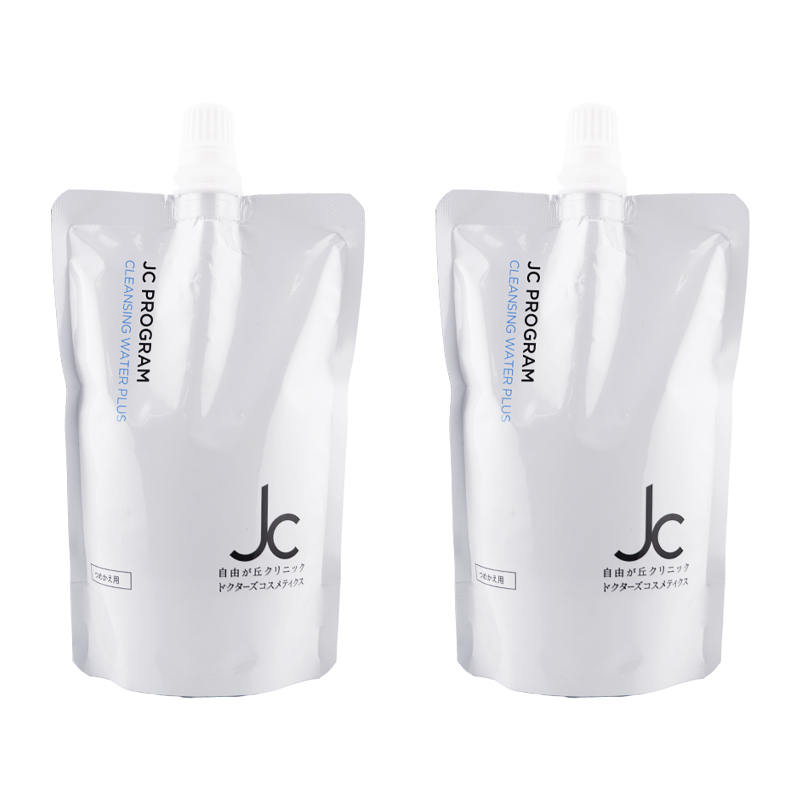 JC PROGRAM [2個セット]JC クレンジングウォーター プラス 200mL
