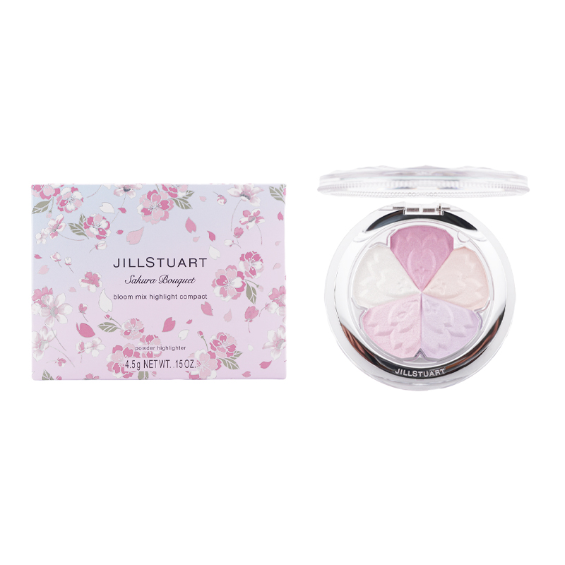 JILL STUART（ジルスチュアート） サクラブーケ ブルーム ミックスハイ