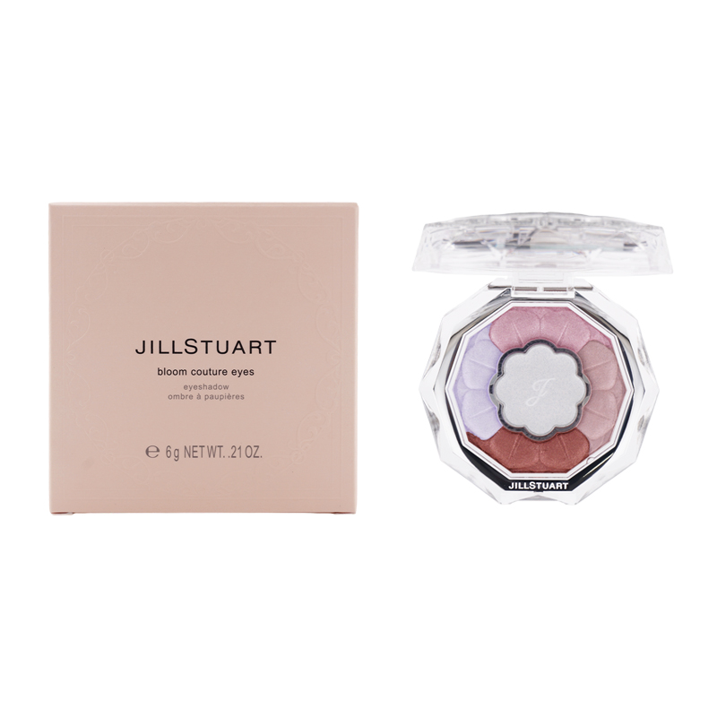 JILL STUART ブルームクチュール アイズ 07 ジルスチュアート ブルームクチュール アイズ 07 la la hydrangea