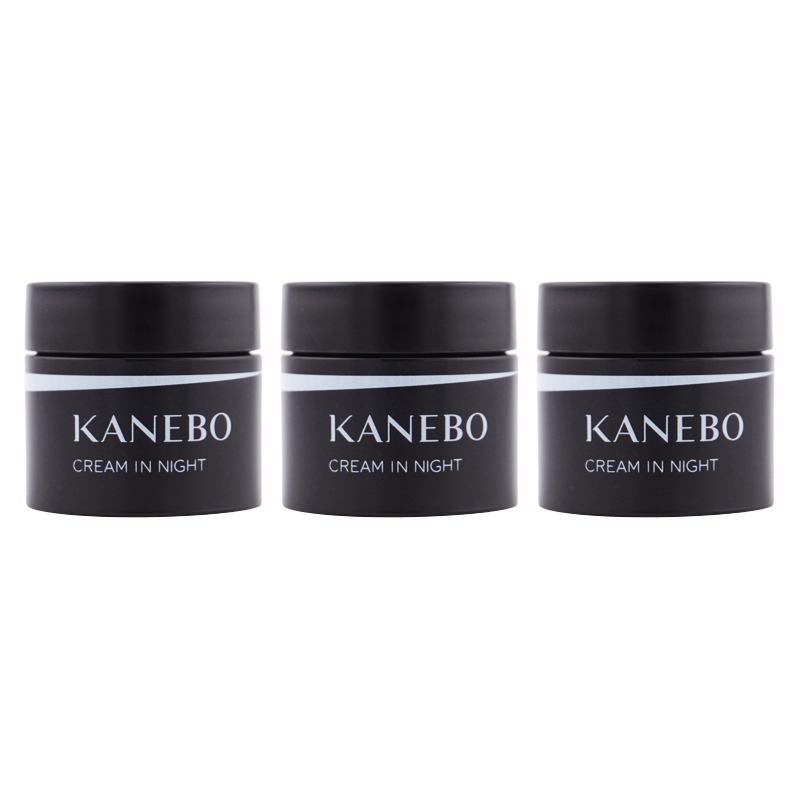 Kanebo（カネボウ） [3個セット] クリーム イン ナイトII 夜用クリーム