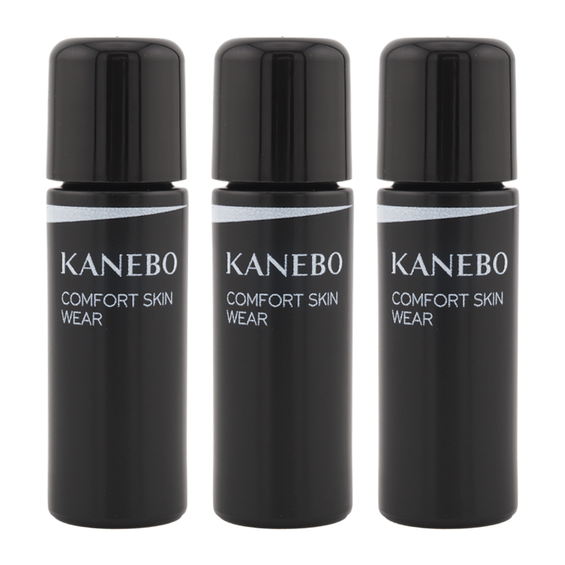 Kanebo（カネボウ） [3個セット]KANEBO コンフォートスキン ウェア
