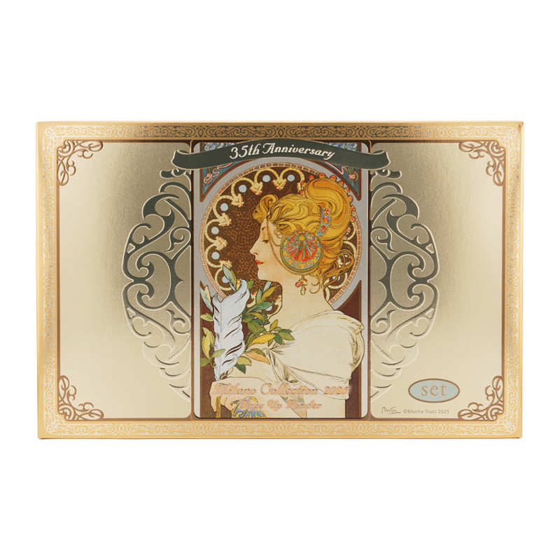 ミラノコレクション KANEBO カネボウ フェースアップパウダー2025