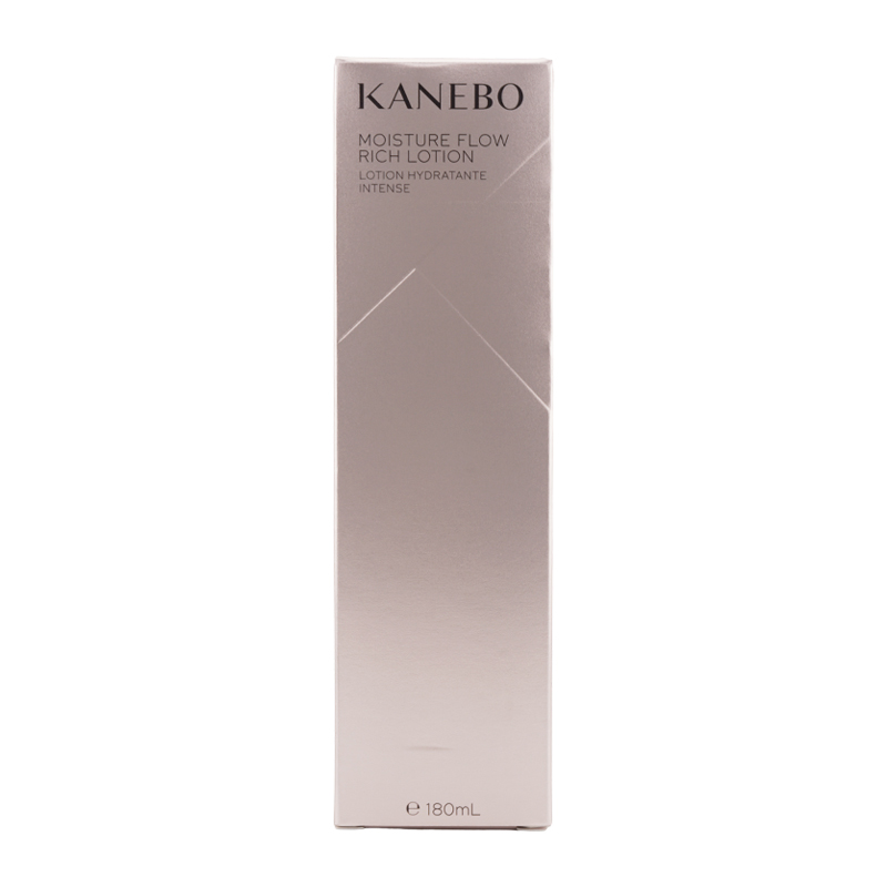 Kanebo（カネボウ） モイスチャー フロウ リッチ ローション 180mL