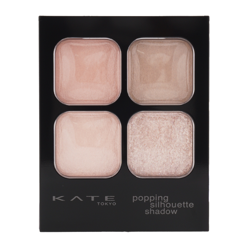 ケイト　ポッピングシルエットシャドウ　8点セット　まとめ売り 先行開始】KATE ポッピングシルエットシャドウ限定色 | リトルミニマ