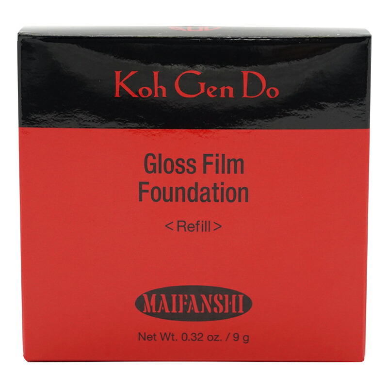 Koh Gen Do（江原道） マイファンスィー グロス フィルム