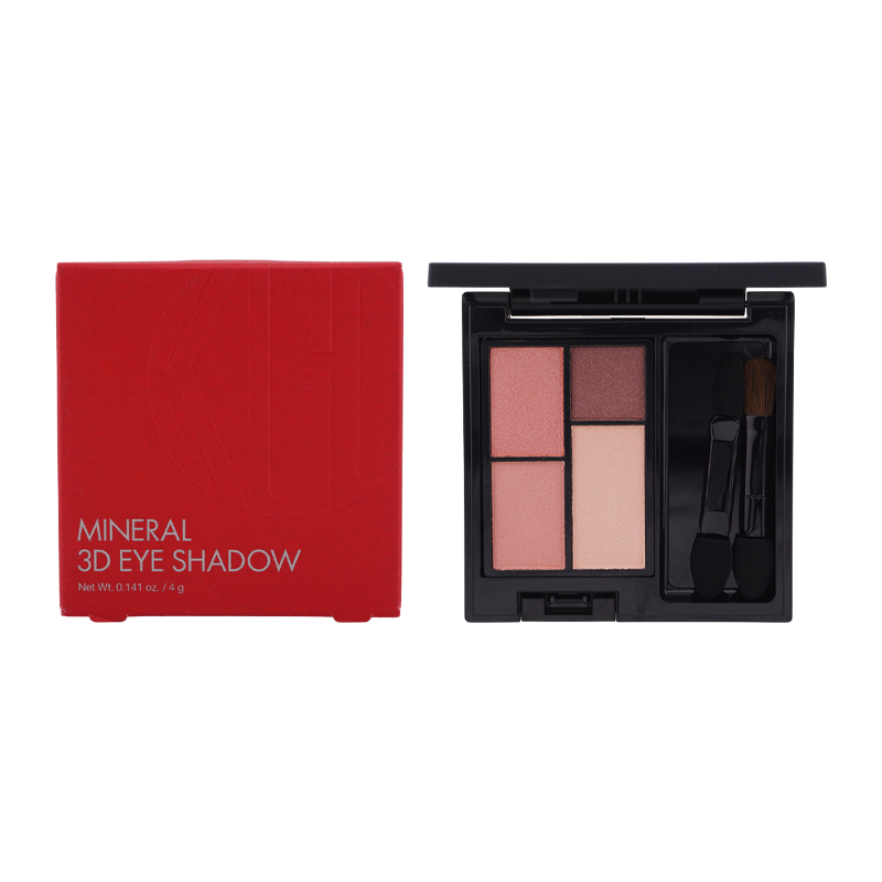 Koh Gen Do（江原道） ミネラル 3D アイシャドウ 4g [2種類から選べる