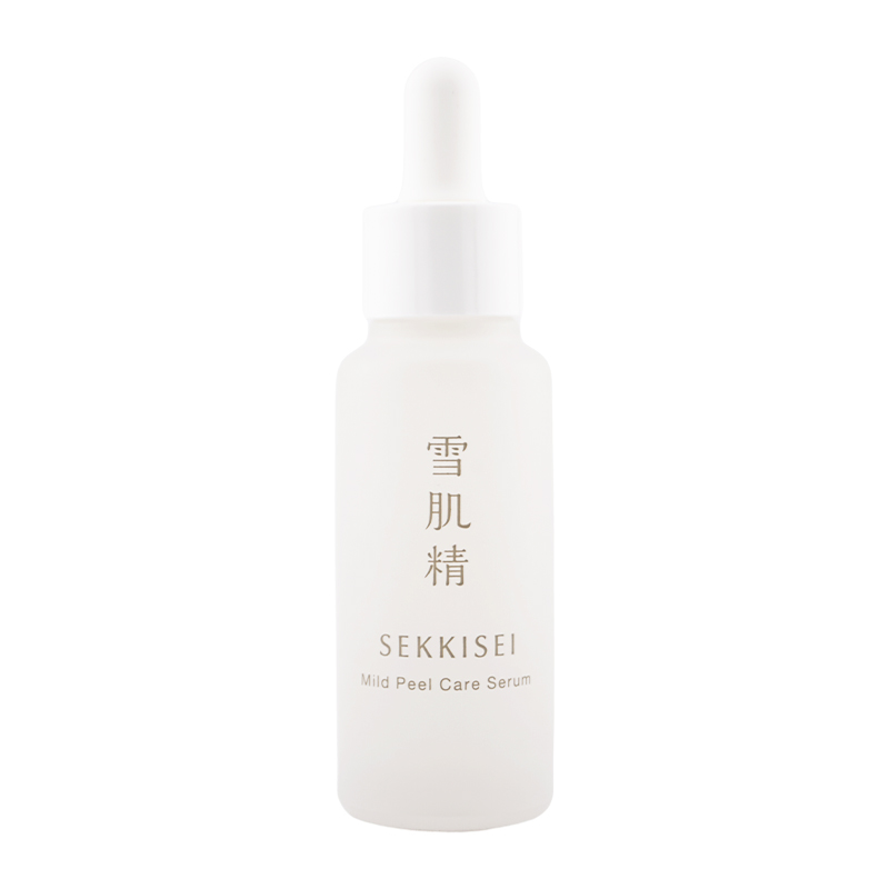 雪肌精（SEKKISEI） クリアウェルネス マイルドピールケア セラム 30mL