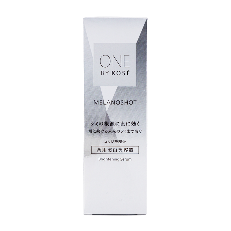 ONE BY KOSE（ワンバイコーセー） メラノショットP 薬用美容液 40mL