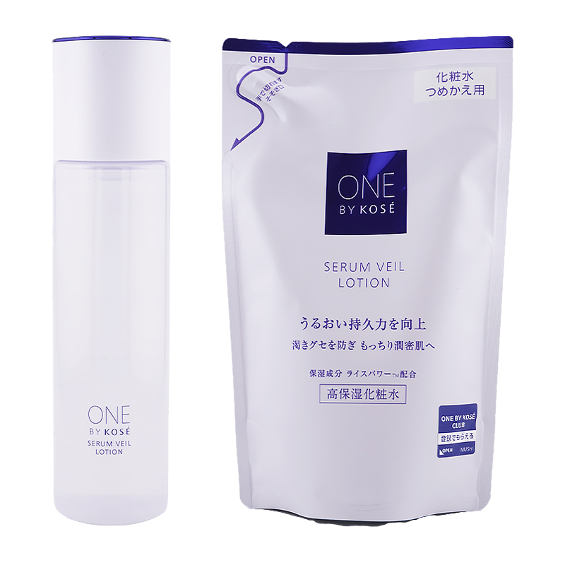 ONE BY KOSE（ワンバイコーセー） コーセー セラムヴェール ローション