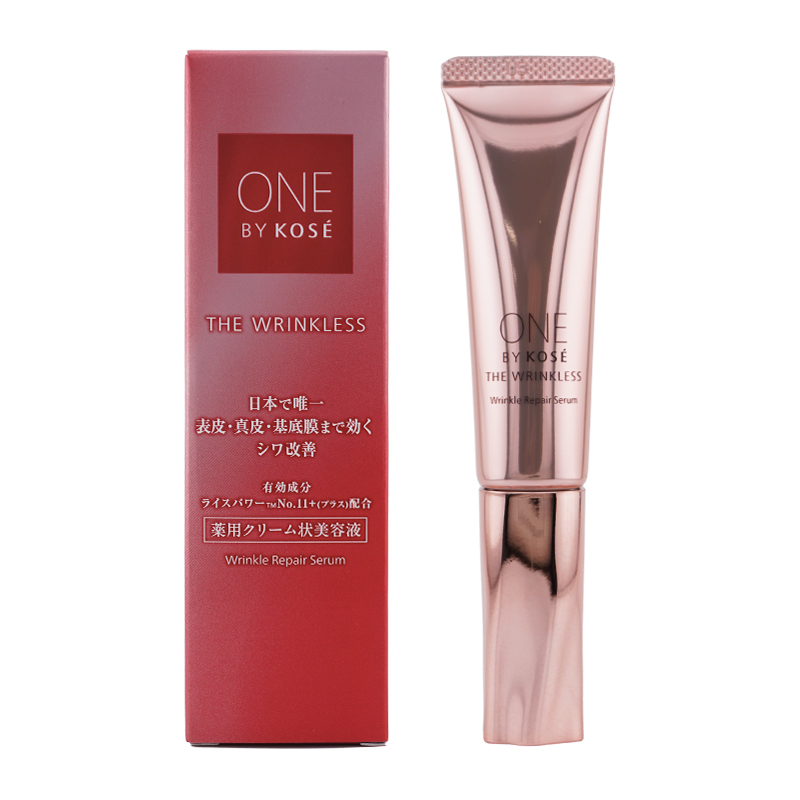 ONE BY KOSE（ワンバイコーセー） ザ リンクレス W 18g レギュラー