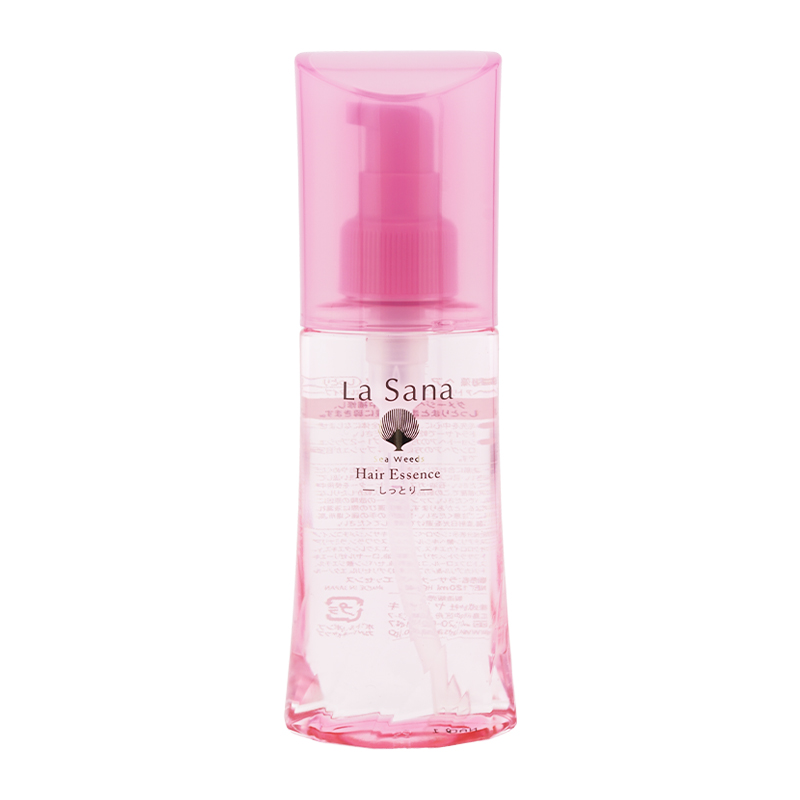 La Sana（ラサーナ） 海藻ヘアエッセンスしっとり120mL ヘア