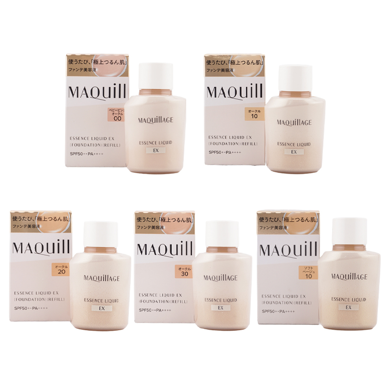 MAQuillAGE（マキアージュ） エッセンスリキッド EX SPF50+ PA++++ 詰
