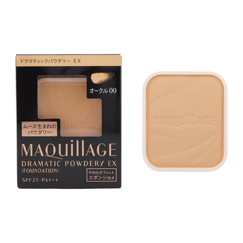 MAQuillAGE（マキアージュ） 資生堂 ドラマティックパウダリー EX