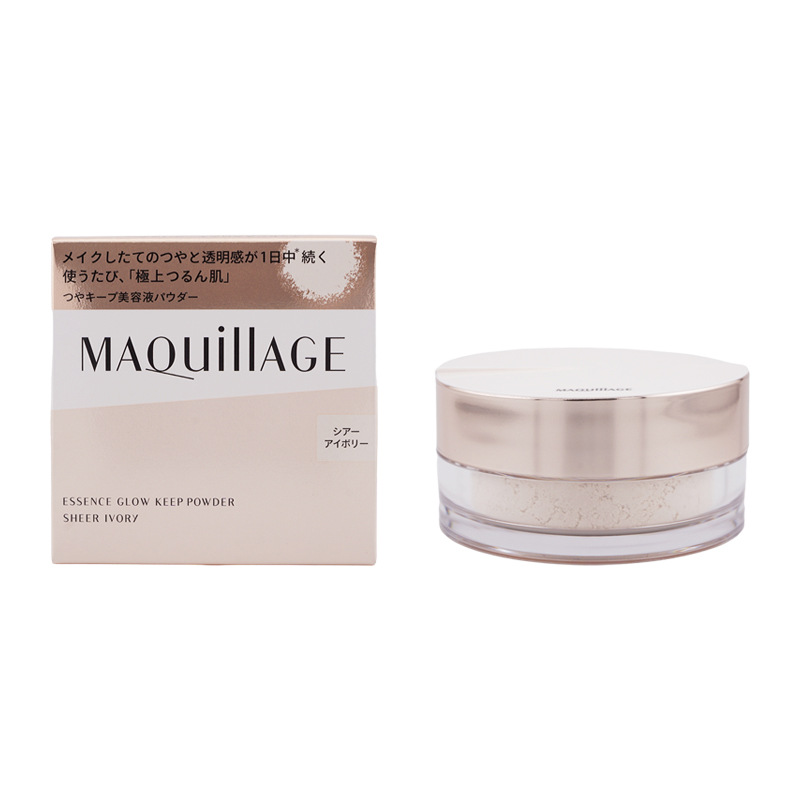 MAQuillAGE（マキアージュ） エッセンスグロウキープパウダー 本体