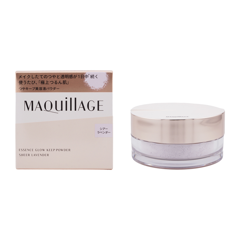 MAQuillAGE（マキアージュ） エッセンスグロウキープパウダー 本体