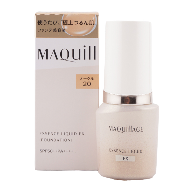 MAQuillAGE（マキアージュ） エッセンスリキッド EX 本体 24ml