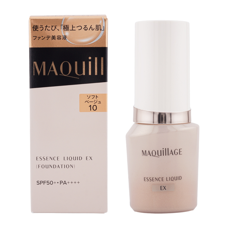 MAQuillAGE（マキアージュ） 資生堂 エッセンスリキッド EX [ソフト