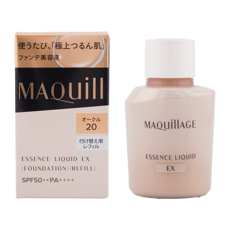 MAQuillAGE（マキアージュ） 資生堂 エッセンスリキッド EX レフィル