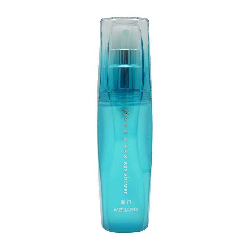 メナード薬用ビューネ160ml 2点セット　外箱なし&TKマッサージ2点 薬用ビューネ スパシャワー：ミスト化粧水 - メナードの化粧品