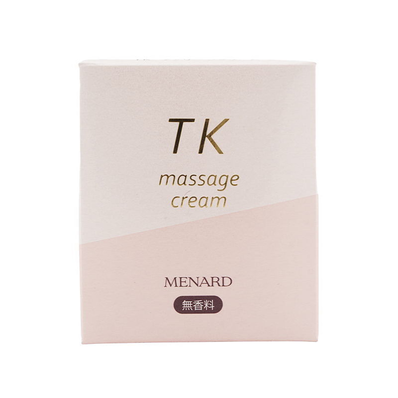 メナードTK無香料のマッサージクリーム&エモリエントクリーム2点セット MENARD（メナード） [2個セット]MENARD TK マッサージクリーム 80g 無
